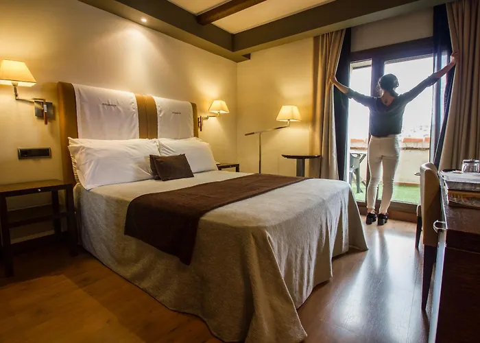 Hotel Spa Balfagon